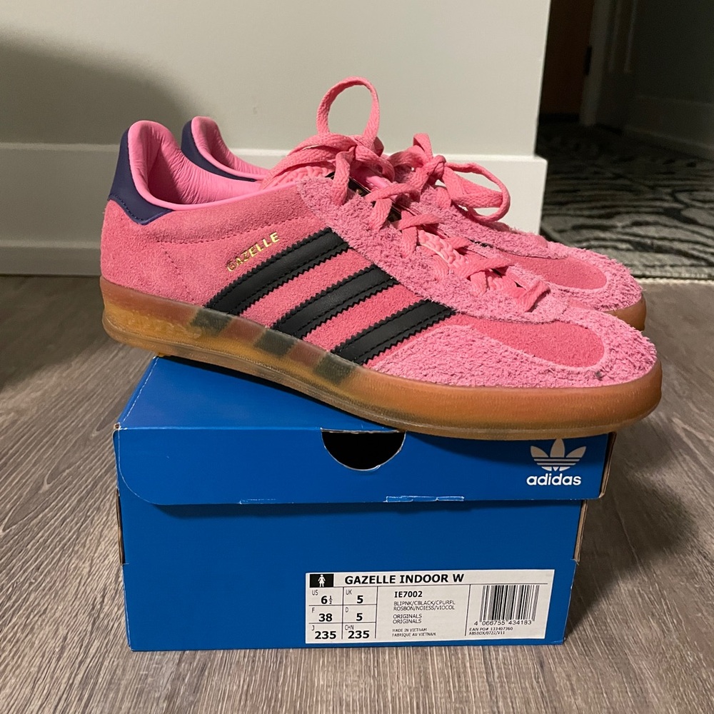 Adidas Gazelle Women’s 6.5
